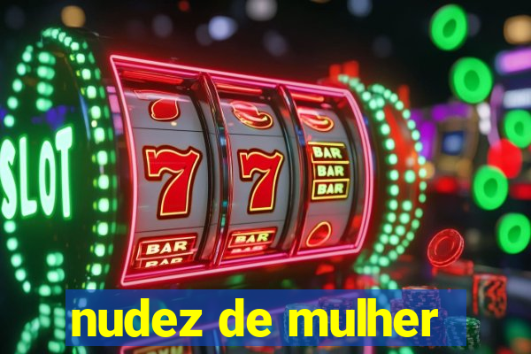nudez de mulher